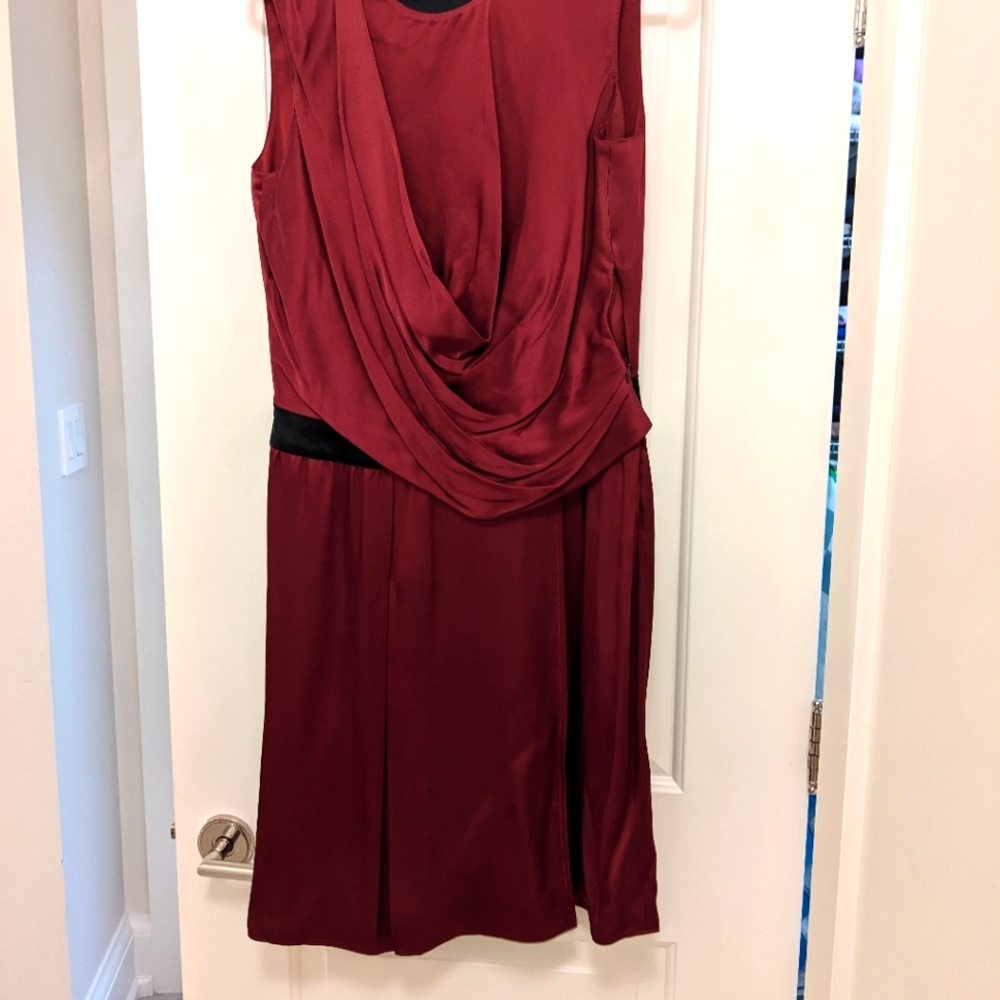 Helmut Lang dress
